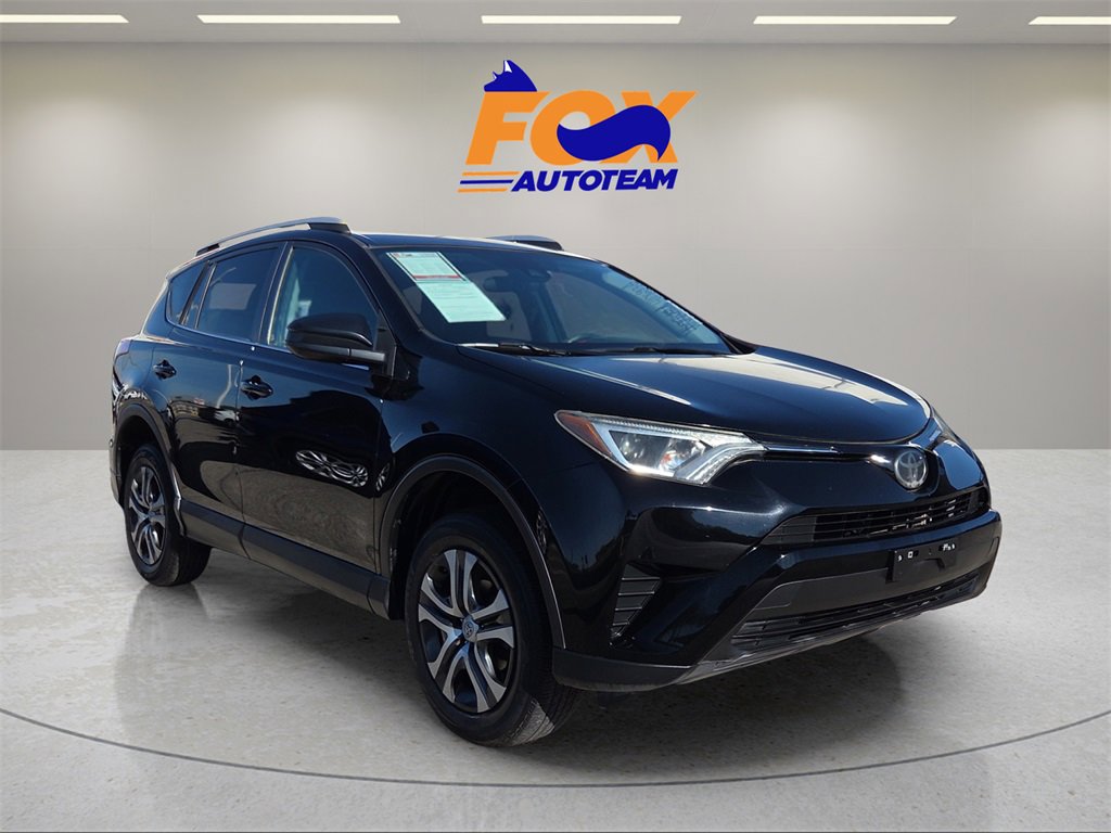 Used 2018 Toyota RAV4 LE