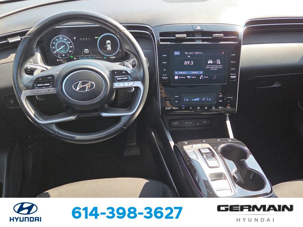 Used 2022 Hyundai Tucson SEL w/ Cargo Package AWD/4WD image 17