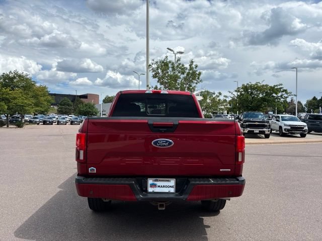 Used 2018 Ford F150 XLT w/ Equipment Group 302A Luxury AWD/4WD image 6