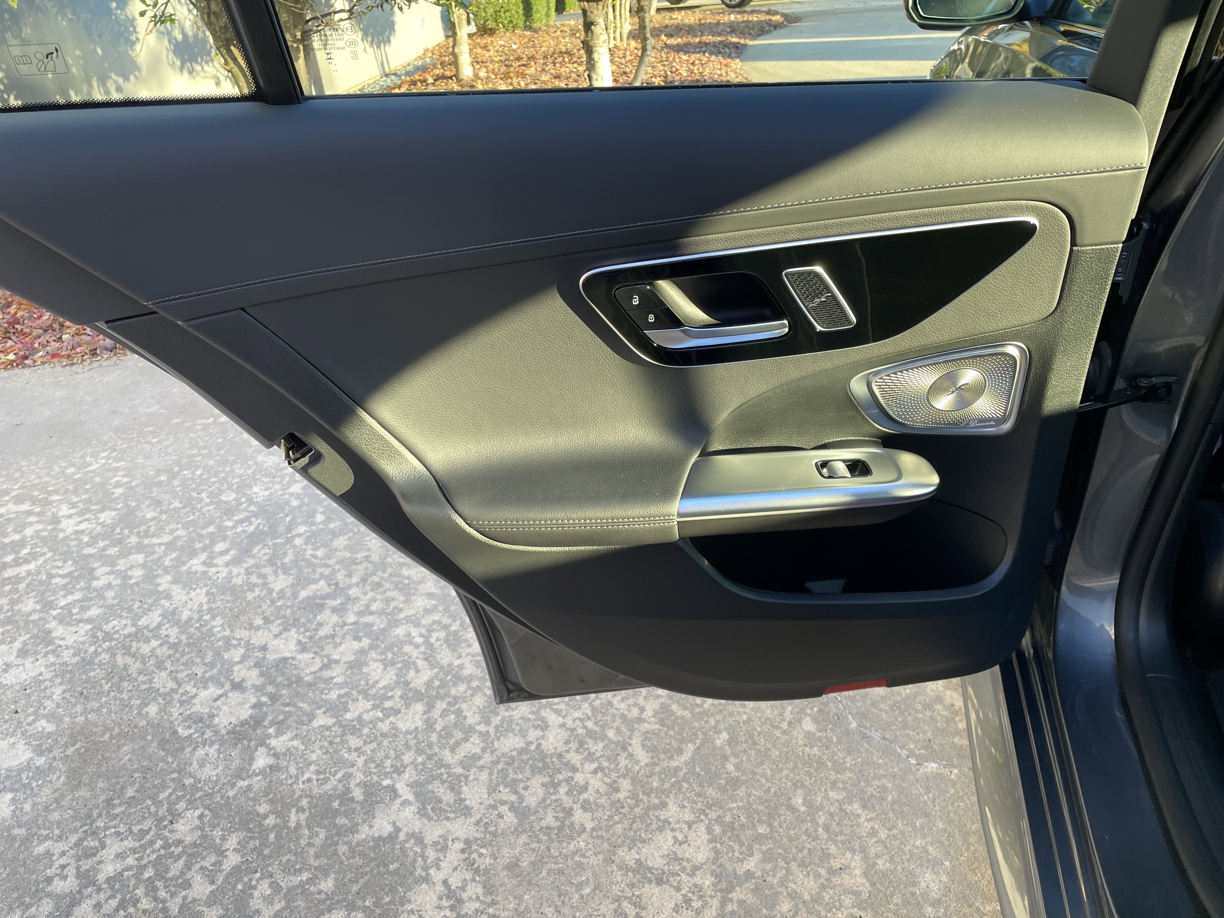 Certified 2025 Mercedes-Benz C 300 4MATIC Sedan image 38