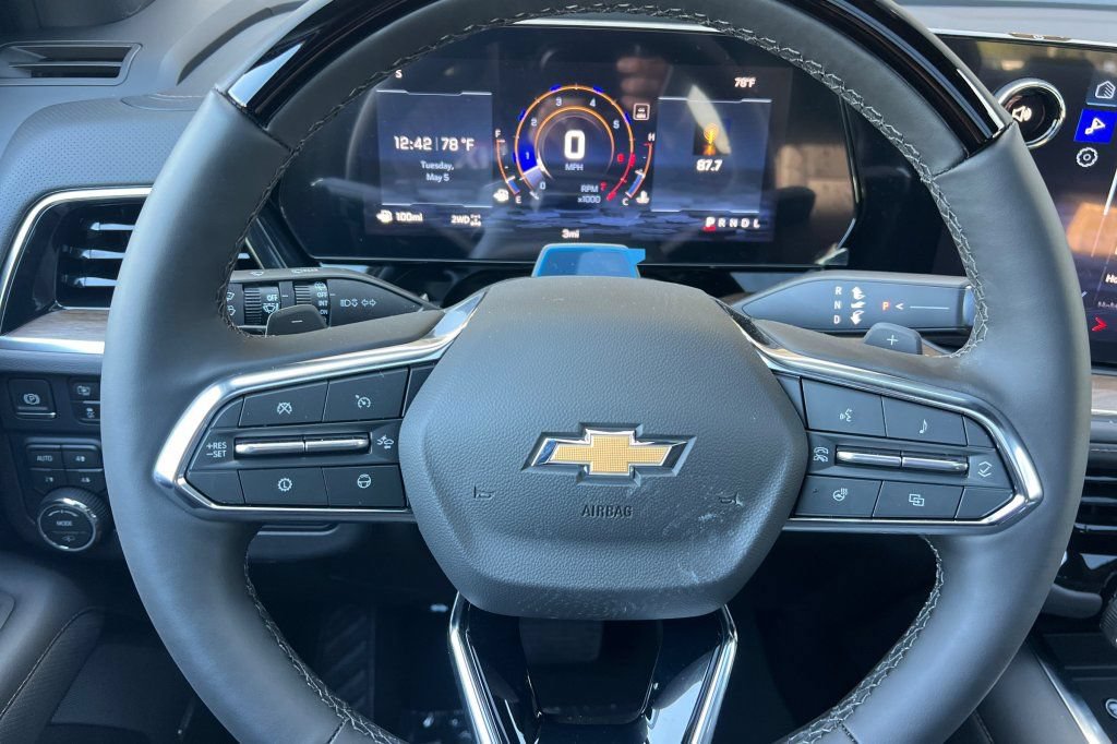 New 2026 Chevrolet Tahoe High Country AWD/4WD image 23