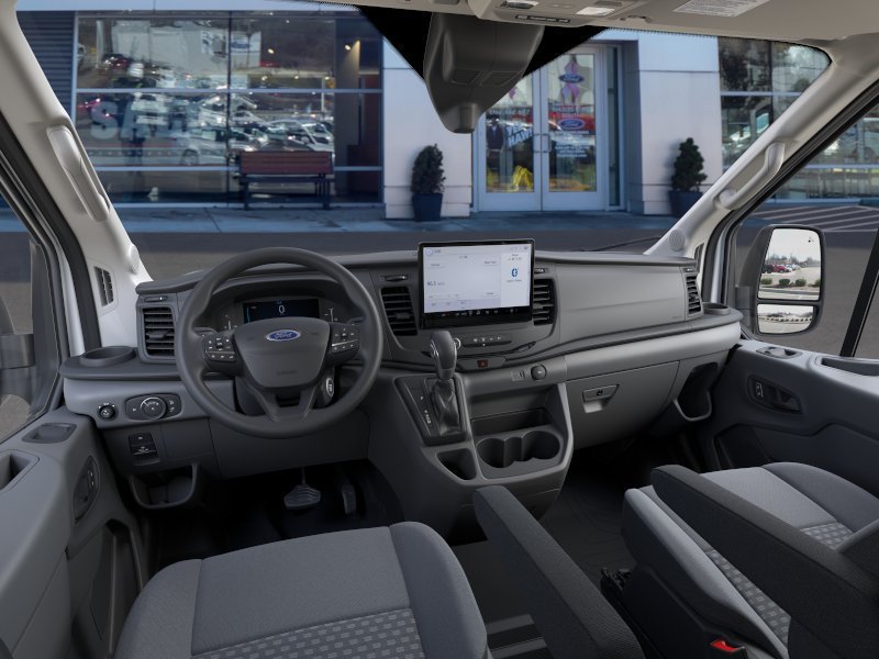 New 2026 Ford Transit 350 148 High Roof AWD image 10