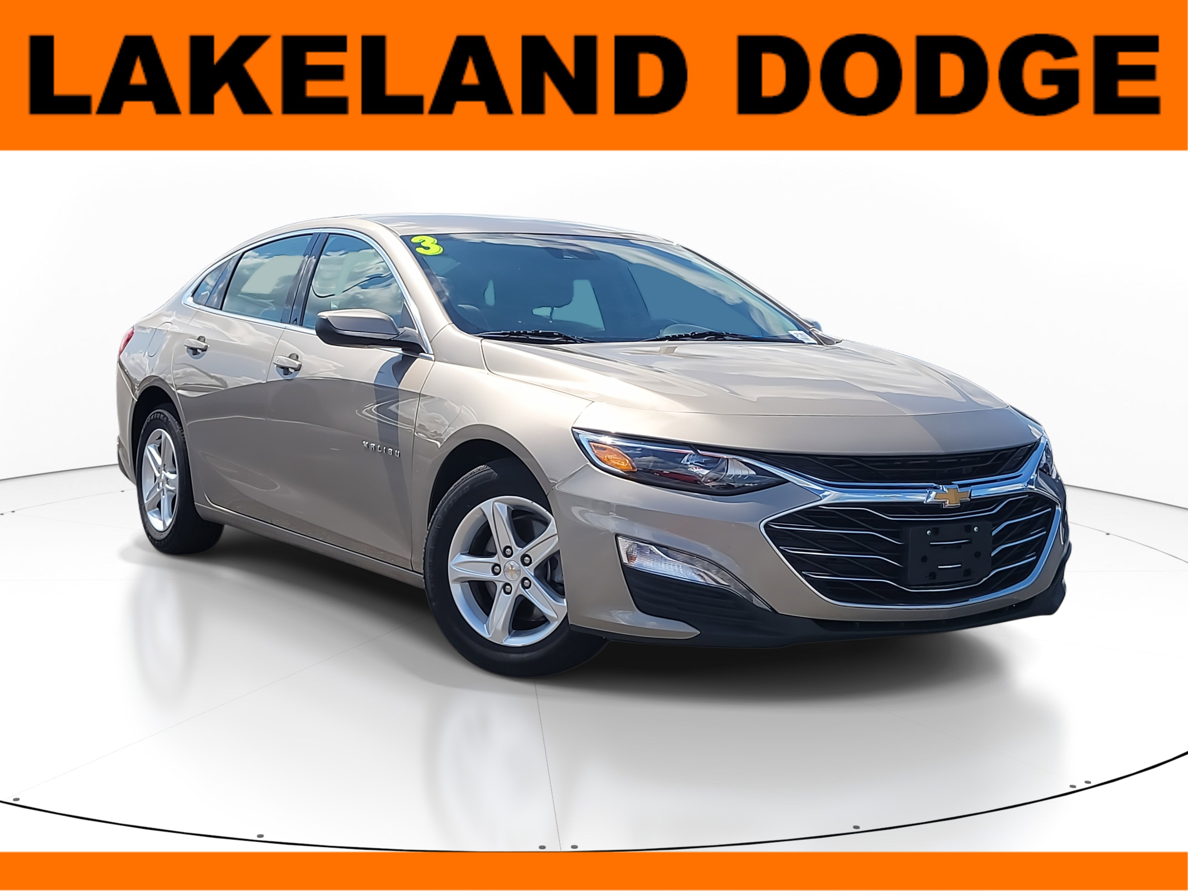 Used 2023 Chevrolet Malibu LT w/ Driver Confidence Package