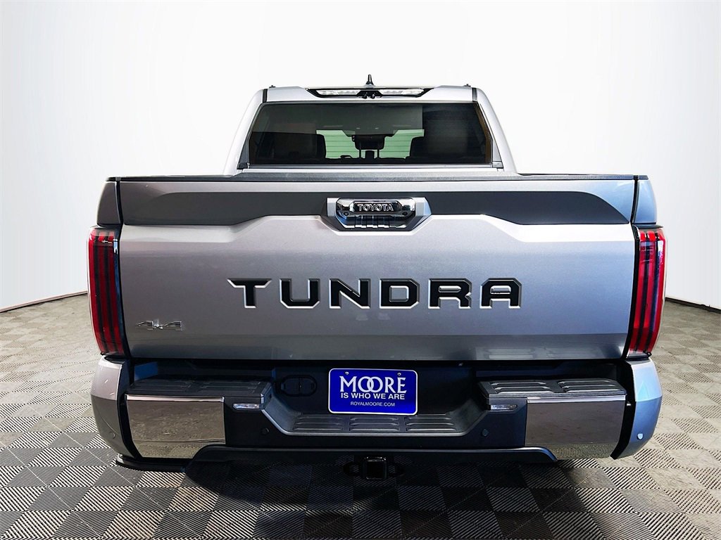 Used 2024 Toyota Tundra 1794 Edition image 7