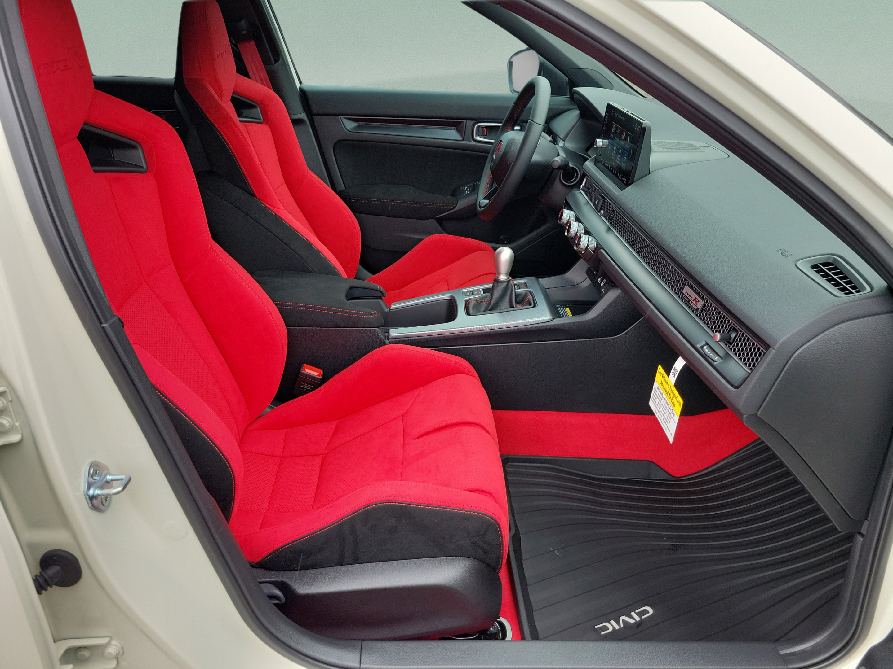 New 2026 Honda Civic Type R image 17