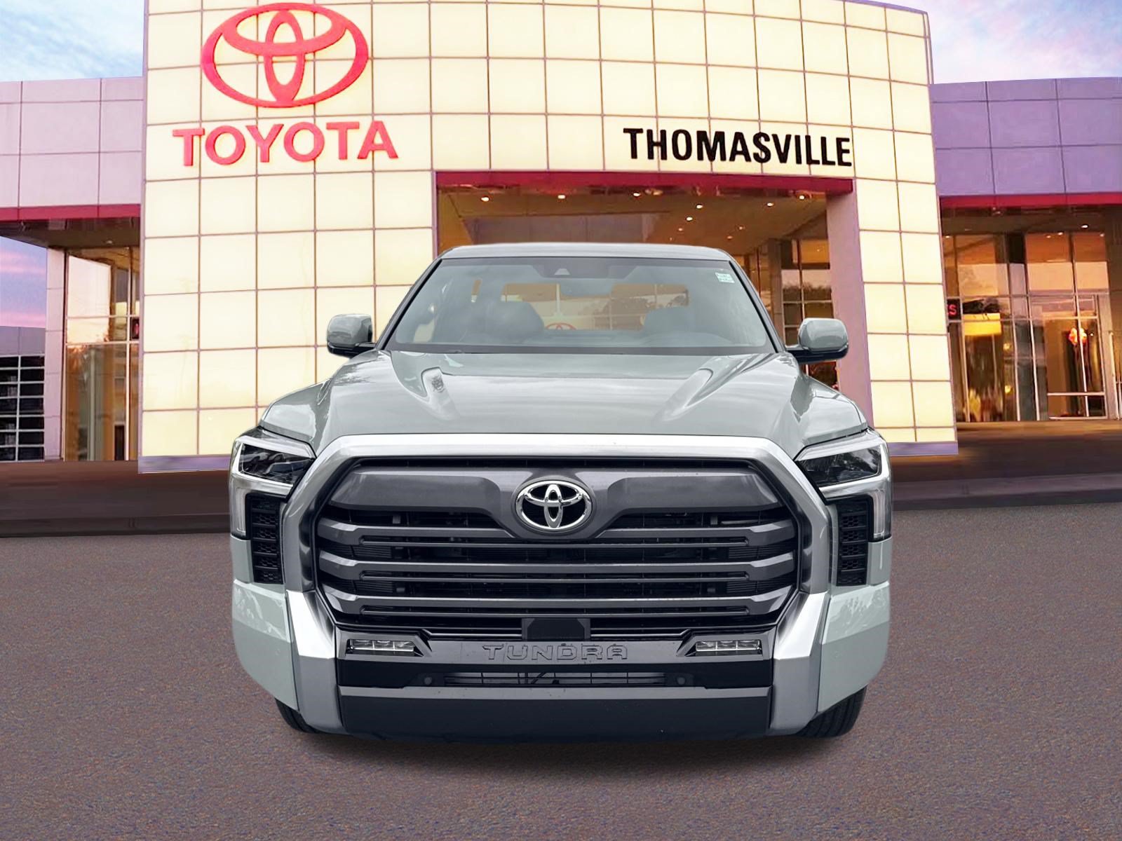 New 2026 Toyota Tundra Limited AWD/4WD image 2