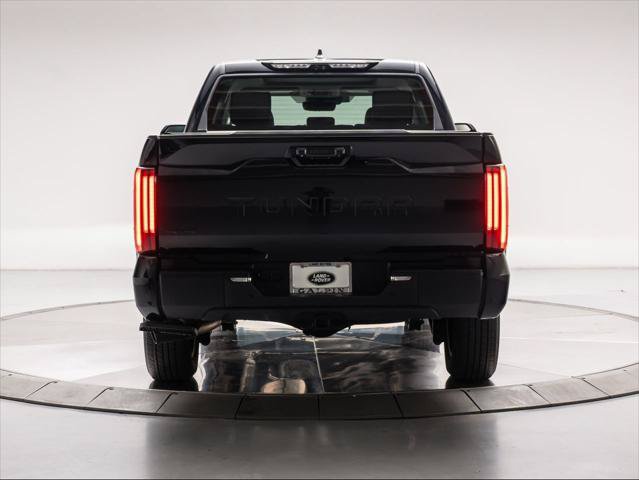 Used 2024 Toyota Tundra Limited AWD/4WD image 4