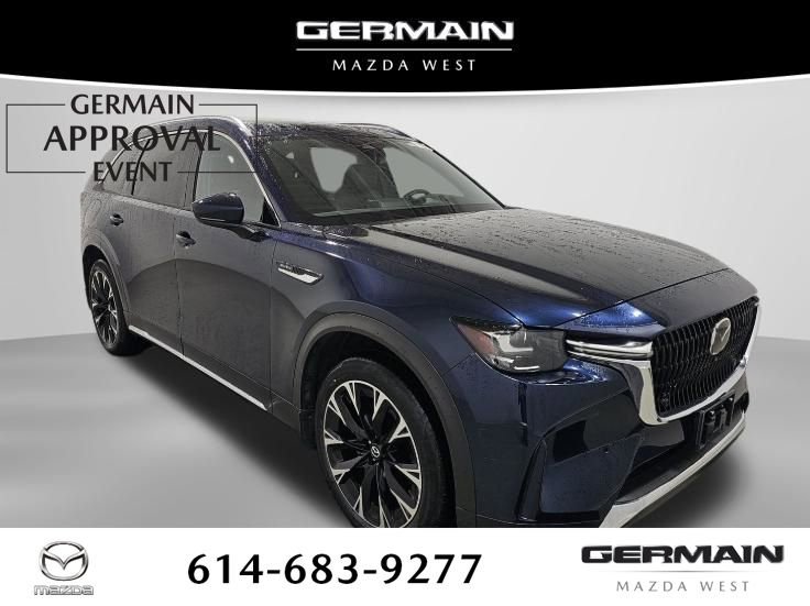 Used 2024 MAZDA CX-90 Plug-In Hybrid w/ Premium Plus image 1