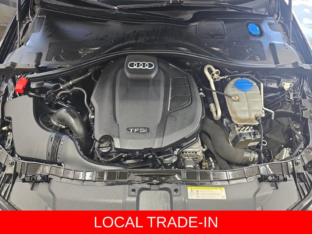 Used 2018 Audi A6 2.0T Premium Plus w/ Premium Plus Package AWD/4WD image 31