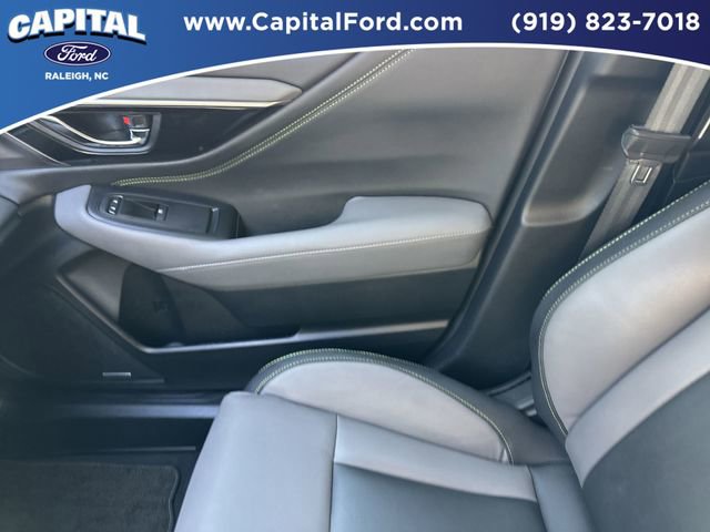 Used 2025 Subaru Outback Onyx Edition AWD/4WD image 28