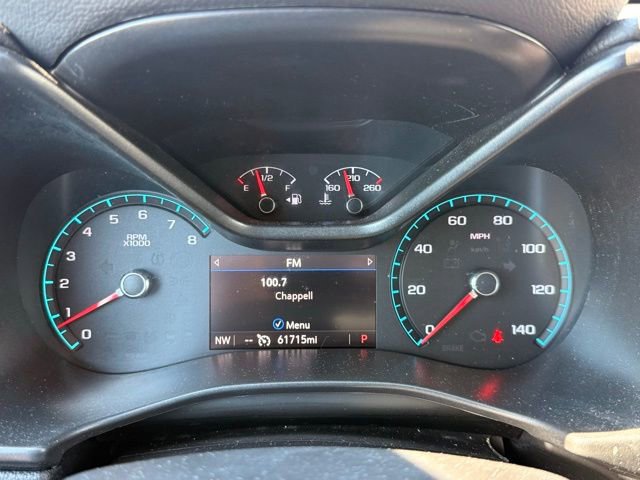Used 2022 GMC Canyon AT4 w/ Trailering Package image 33