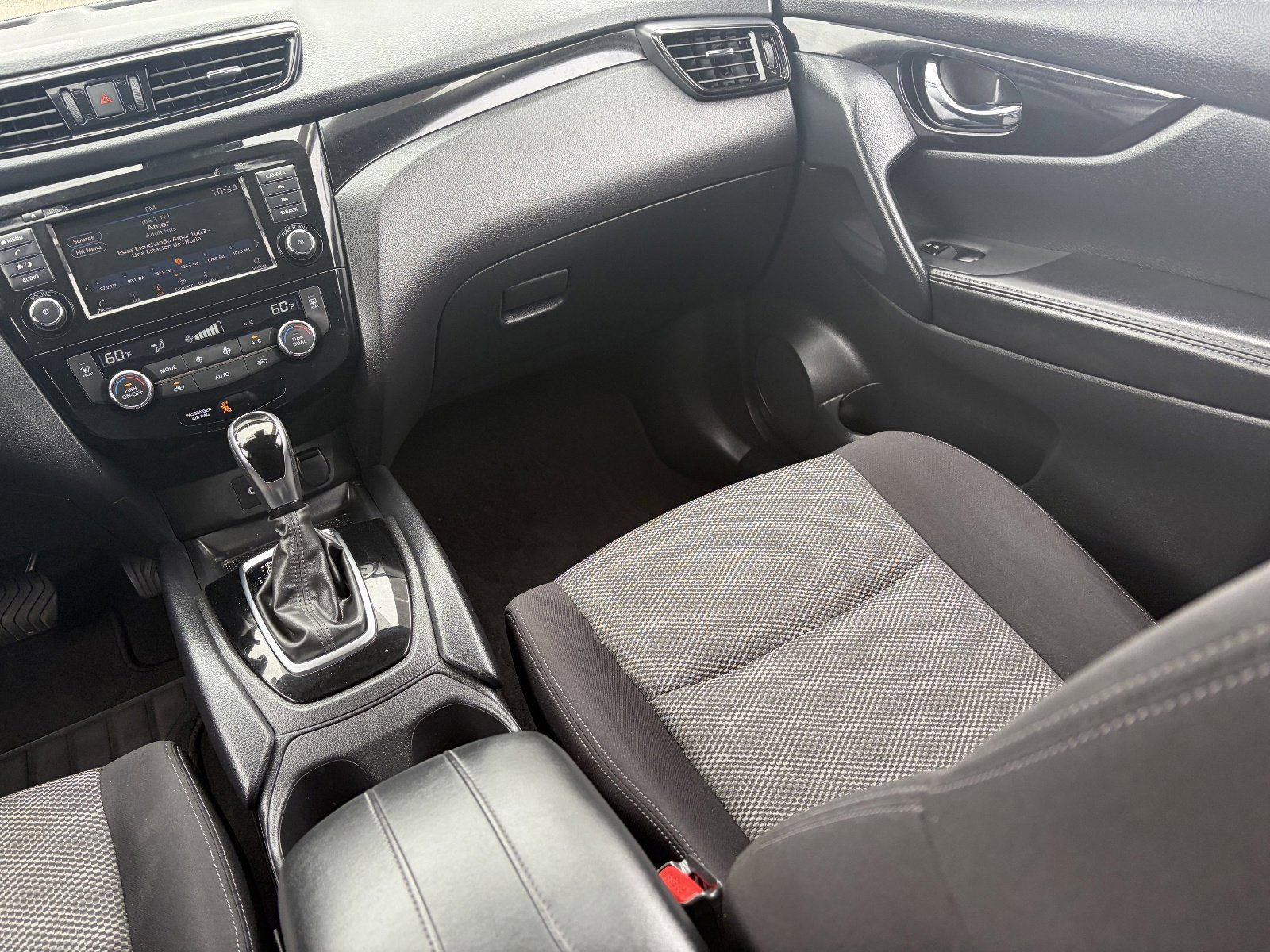 Certified 2021 Nissan Rogue Sport SV FWD image 17
