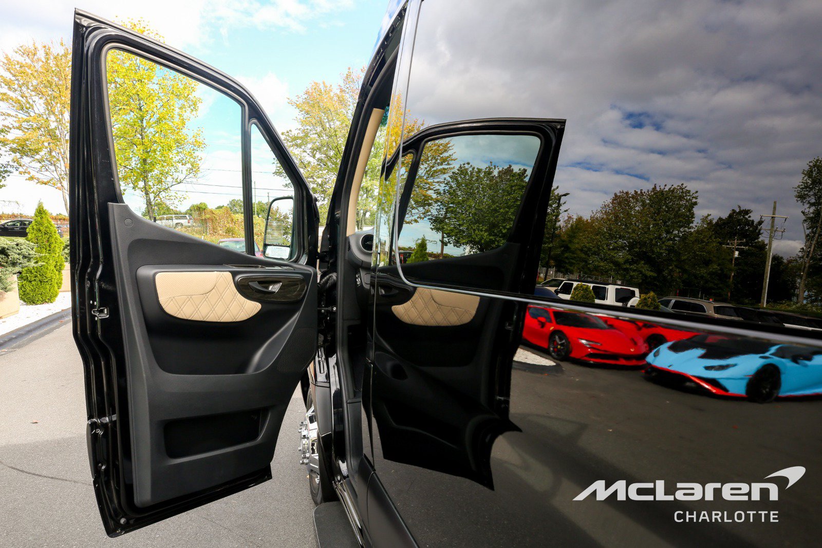Used 2023 Mercedes-Benz Sprinter 3500 image 8