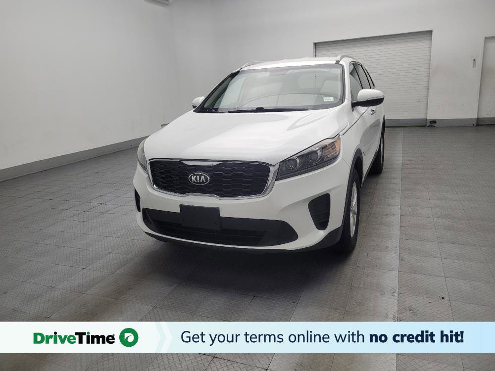 Used 2019 Kia Sorento LX w/ LX Convenience Package