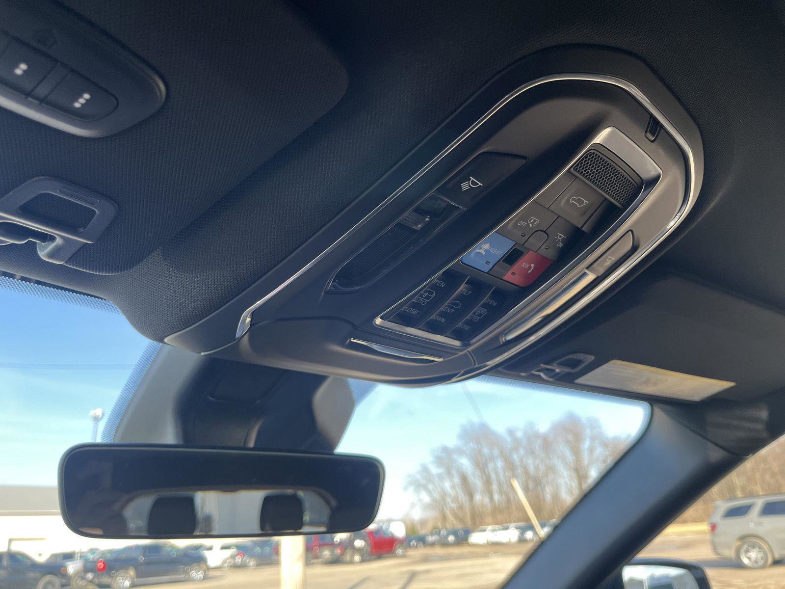 New 2026 Jeep Grand Cherokee L Limited w/ Limited Altitude Package image 29