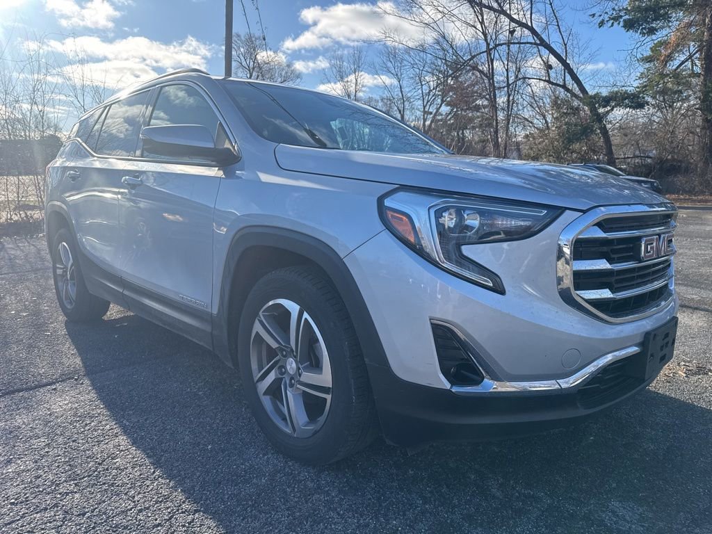 Used 2018 GMC Terrain SLT w/ Preferred Package image 3