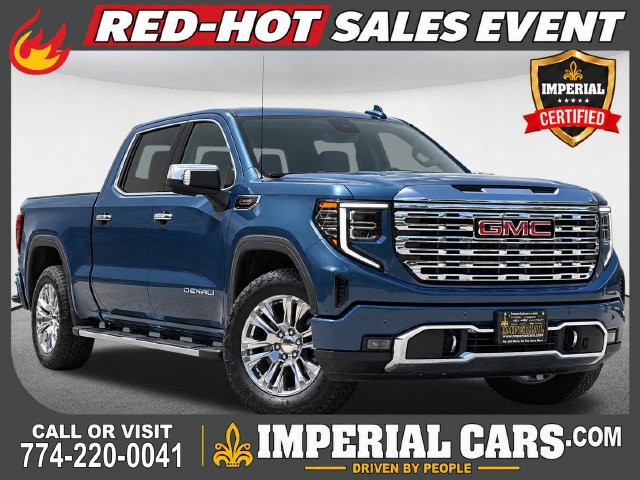 Used 2026 GMC Sierra 1500 Denali