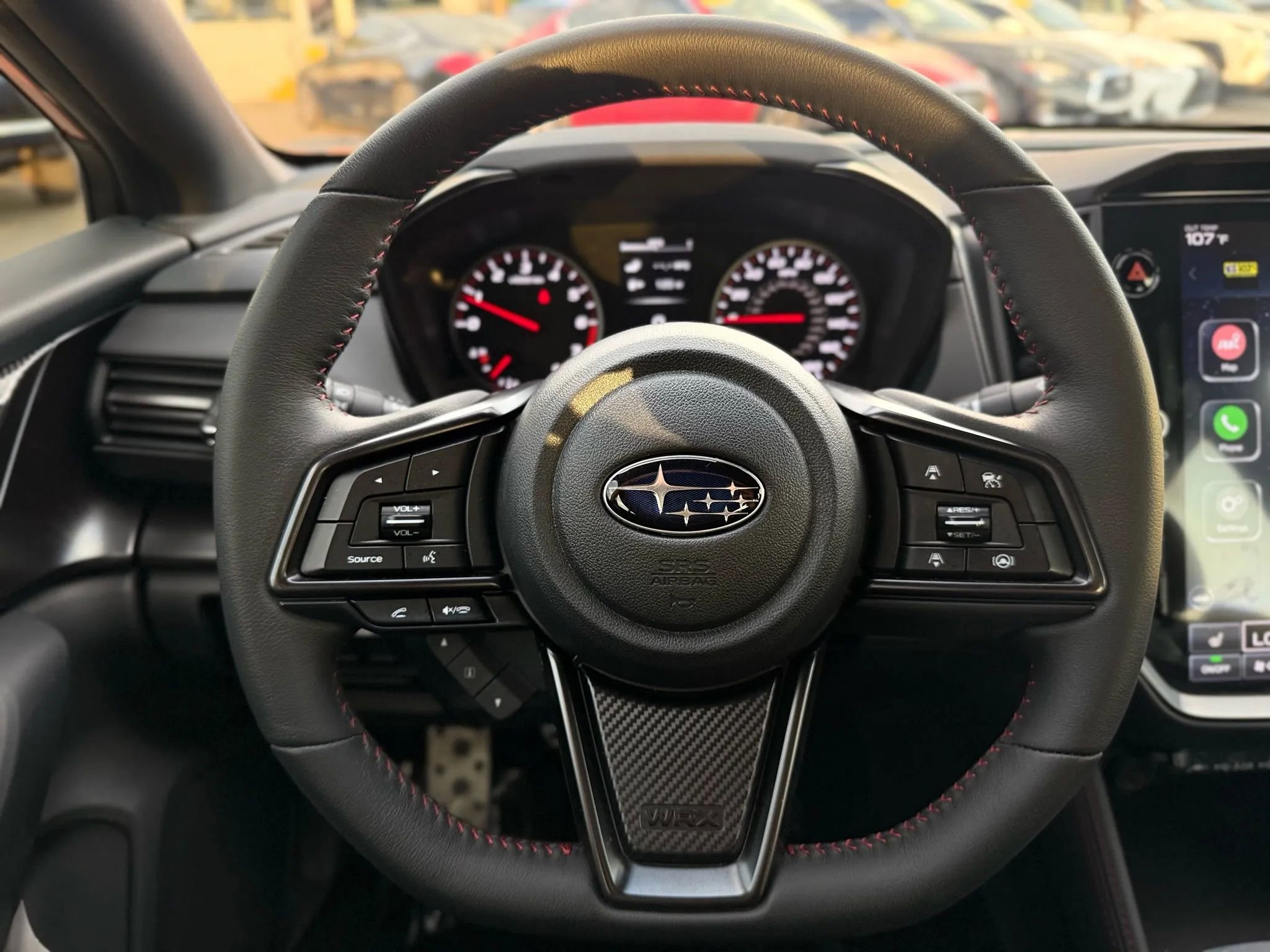 Used 2024 Subaru WRX Limited image 27