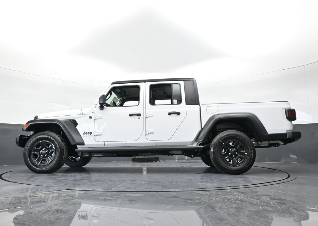 New 2026 Jeep Gladiator Sport AWD/4WD image 52