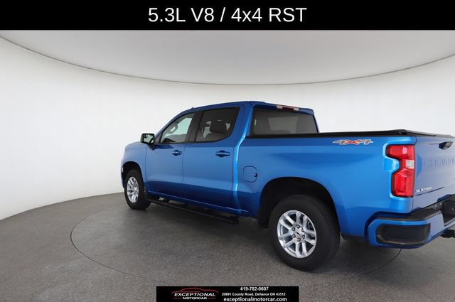 Used 2023 Chevrolet Silverado 1500 RST w/ Protection Package AWD/4WD image 11