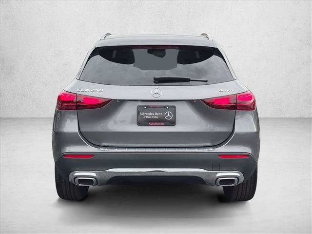 Certified 2026 Mercedes-Benz GLA 250 4MATIC image 7