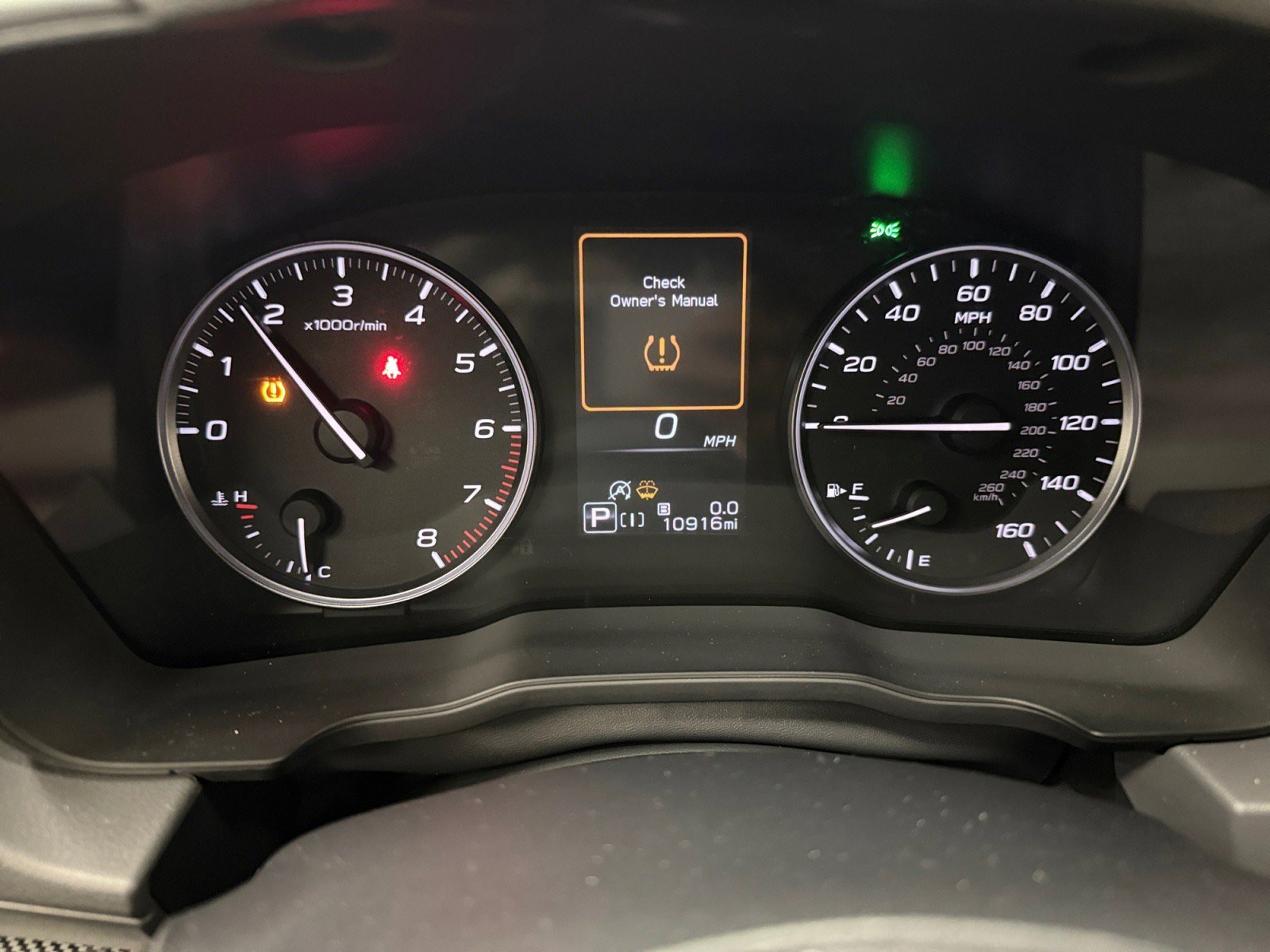 Certified 2025 Subaru Crosstrek 2.0i Premium AWD/4WD image 16