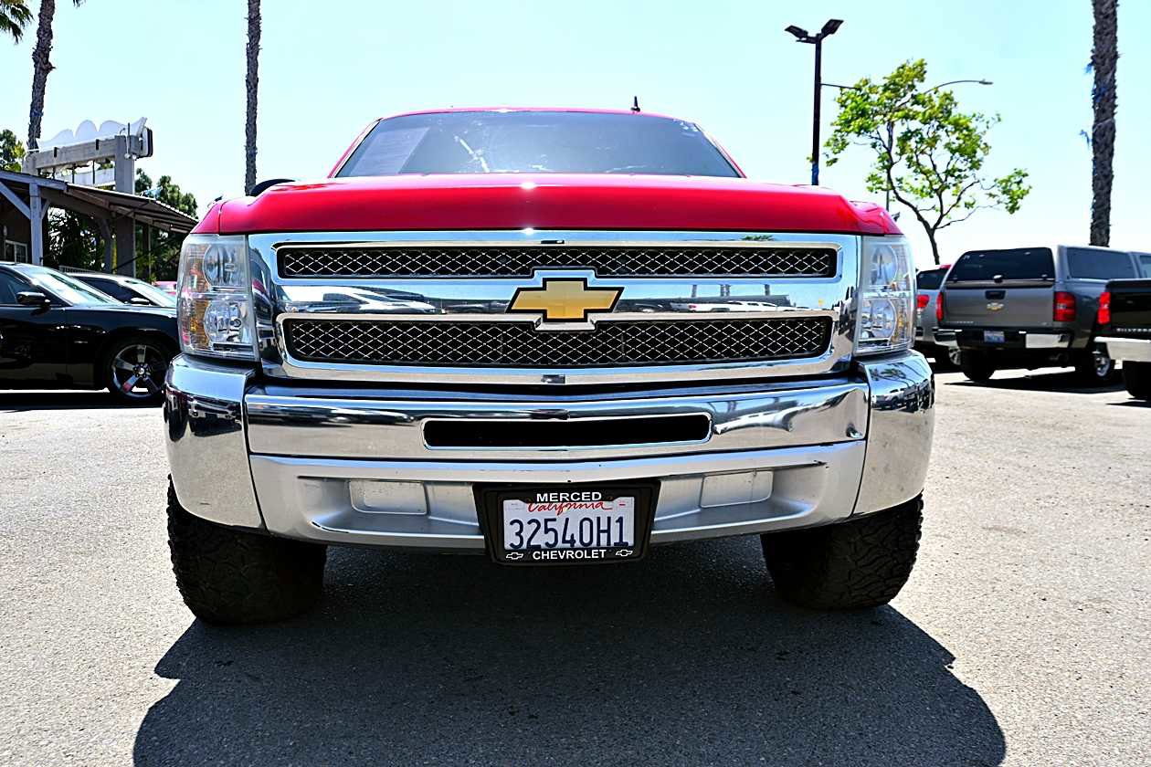 Used 2013 Chevrolet Silverado 1500 LS RWD image 2
