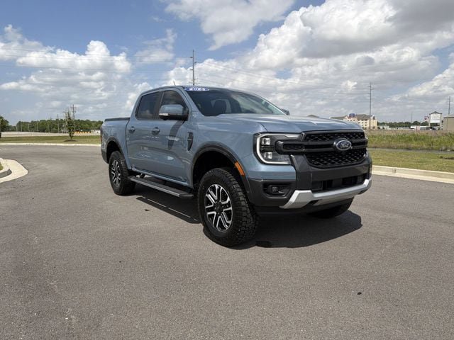 Used 2024 Ford Ranger Lariat w/ Advanced Towing Package AWD/4WD image 10