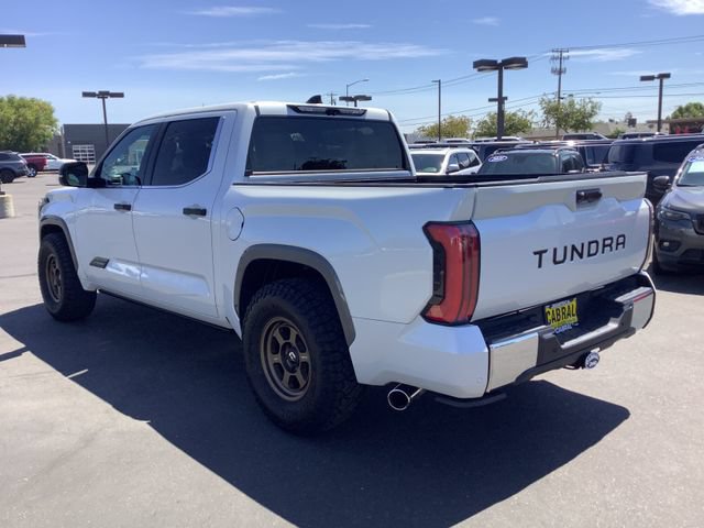 Used 2022 Toyota Tundra 1794 Edition w/ Advanced Package RWD image 21