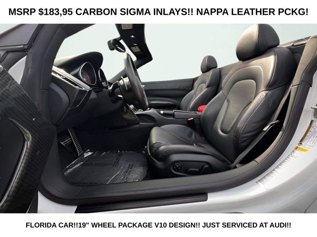 Used 2014 Audi R8 V10 image 16
