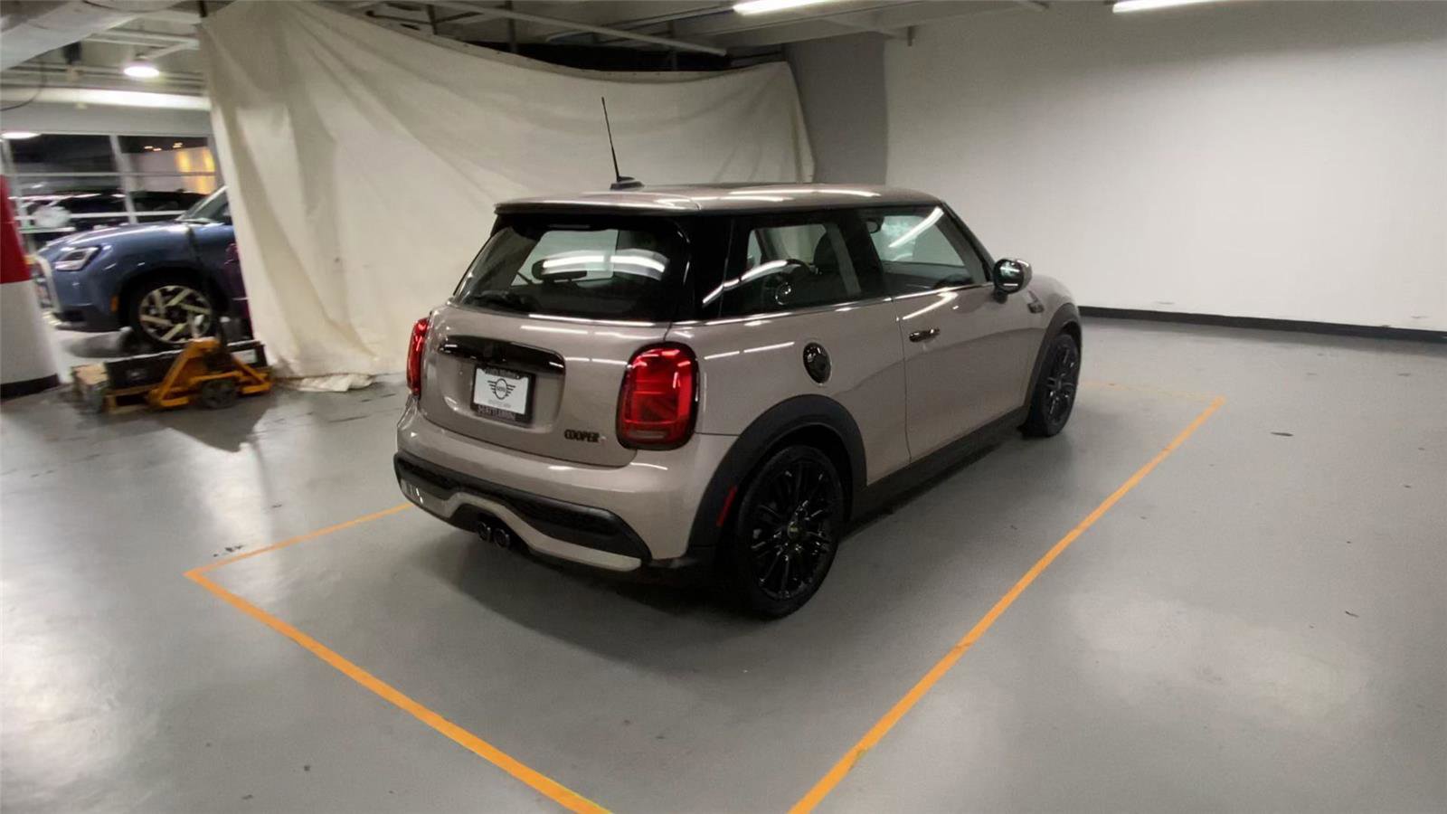 Certified 2024 MINI Cooper S FWD image 11