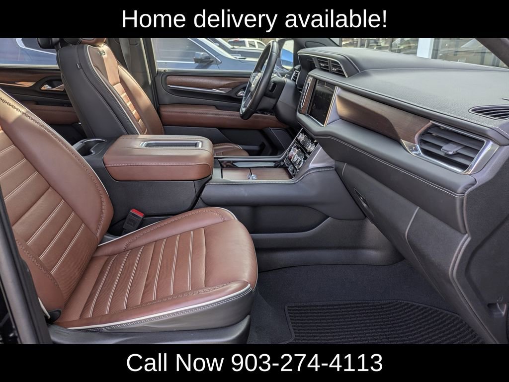 Used 2023 GMC Yukon Denali Ultimate image 35