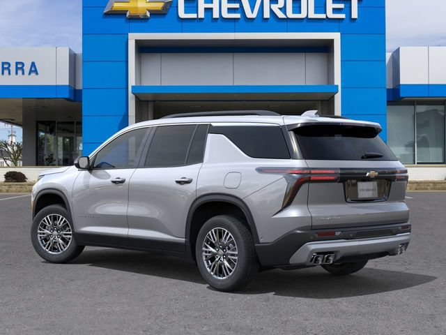 New 2027 Chevrolet Traverse LT w/ Driver Confidence Package FWD image 3