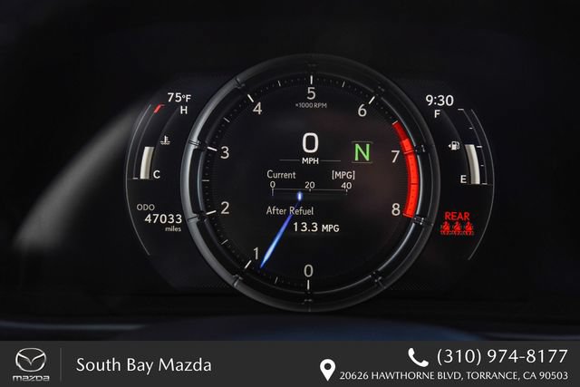 Used 2019 Lexus UX 200 F Sport w/ F Sport Premium Package FWD image 20