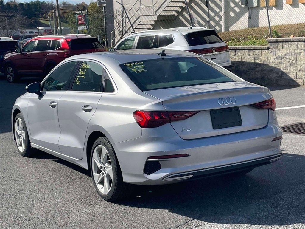 Used 2022 Audi A3 2.0T Premium image 8