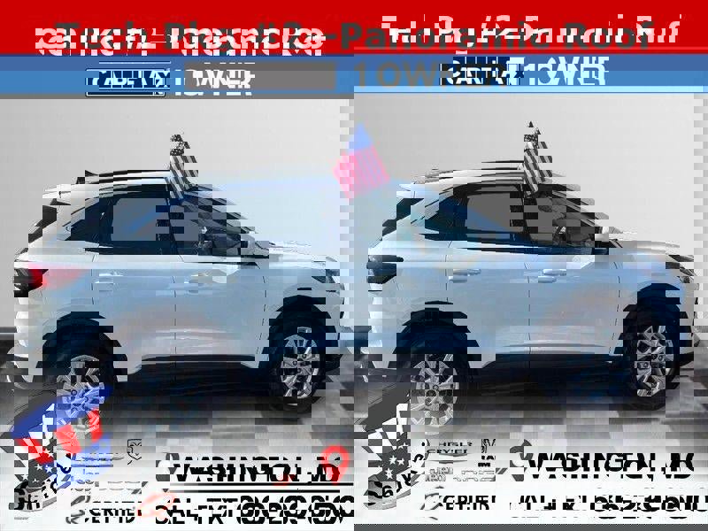 Used 2023 Ford Escape Active w/ Tech Pack #2 image 1