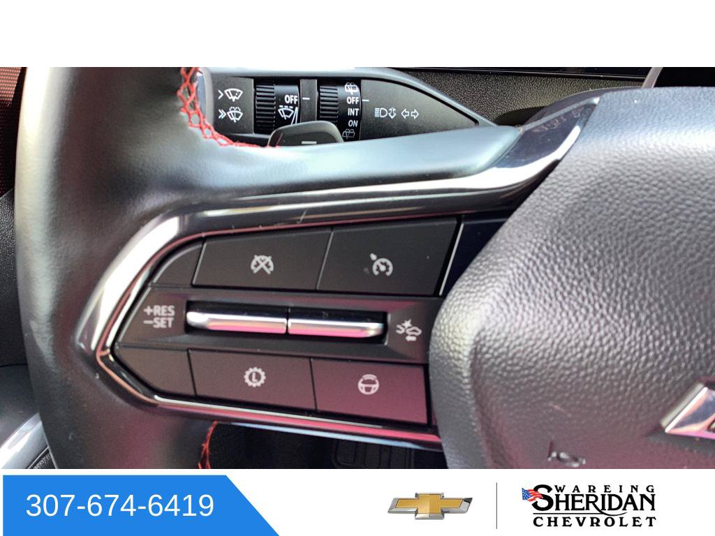 Used 2026 Chevrolet Traverse RS AWD/4WD image 20