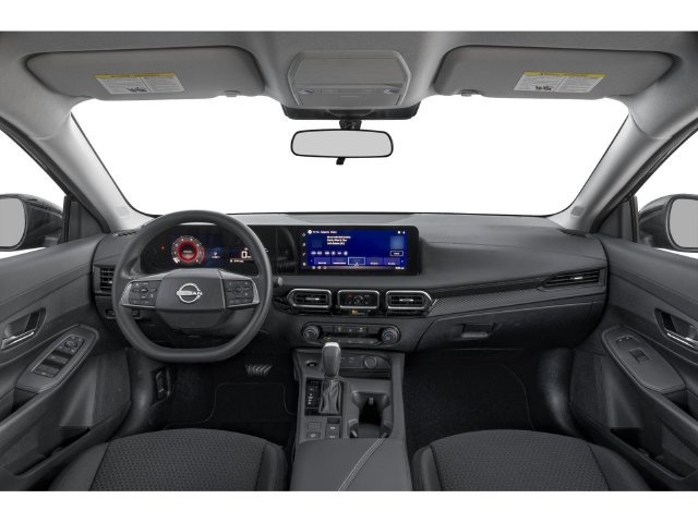 New 2027 Nissan Sentra S w/ Floor Mat Package FWD image 5