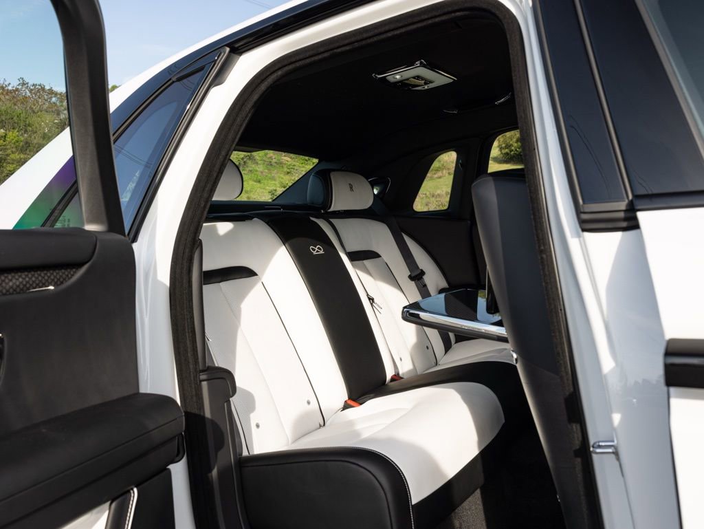 New 2026 Rolls-Royce Ghost Black Badge image 65