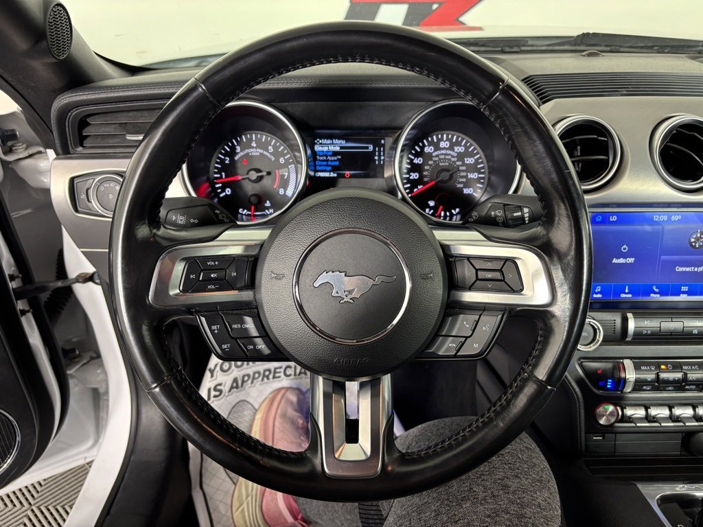 Used 2022 Ford Mustang Premium image 18