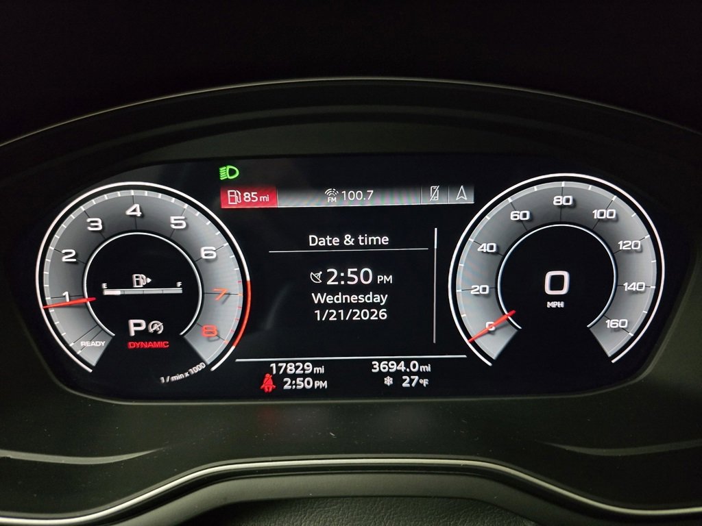 Used 2023 Audi A5 2.0T Premium Plus w/ Premium Plus image 29