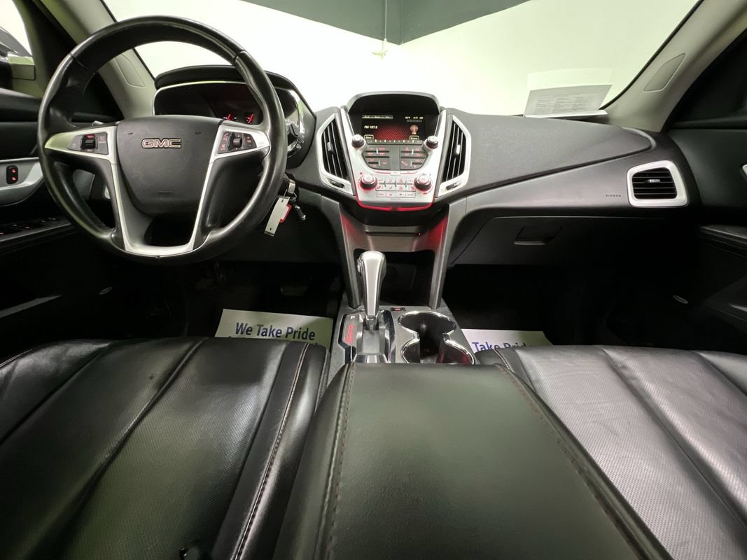 Used 2013 GMC Terrain SLT w/ Chrome and Technology Package FWD image 18