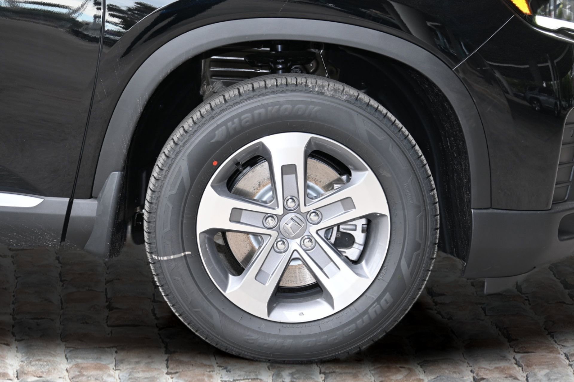 New 2026 Honda Pilot EX-L image 41