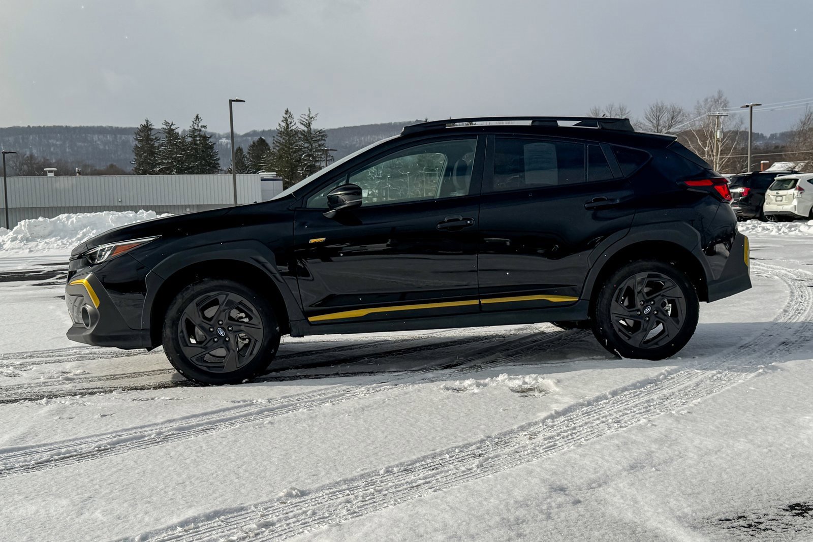 Certified 2025 Subaru Crosstrek 2.5i Sport w/ Popular Package #3A image 6