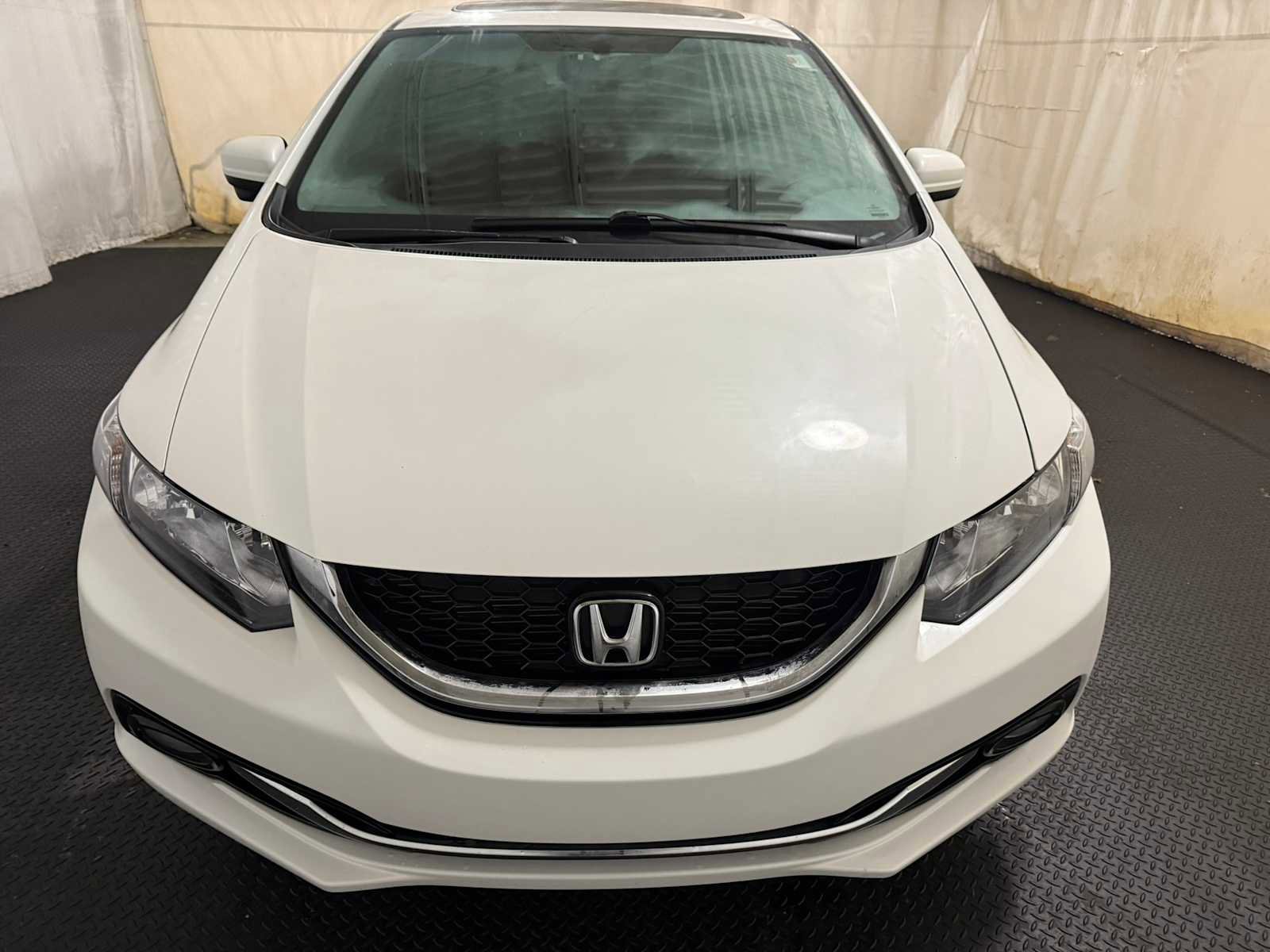 Used 2014 Honda Civic EX-L image 3