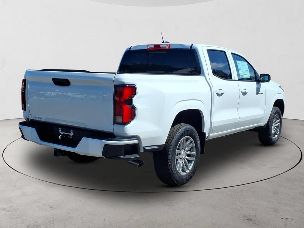 New 2026 Chevrolet Colorado LT w/ LT Convenience Package RWD image 5