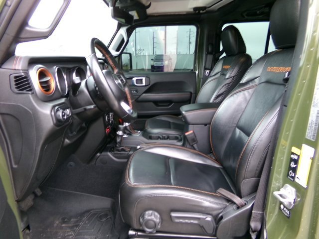 Used 2021 Jeep Gladiator Mojave image 4
