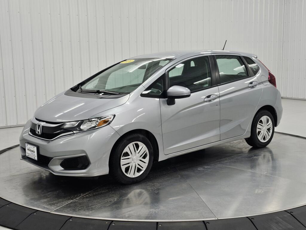 Used 2020 Honda Fit LX video 1