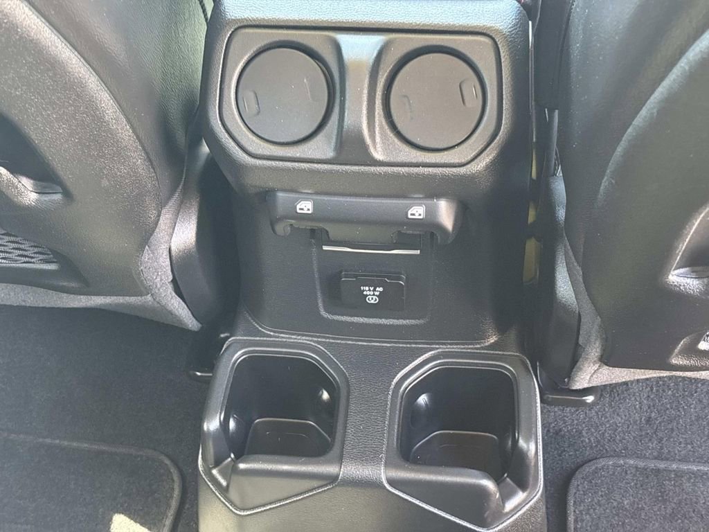 Used 2023 Jeep Gladiator Rubicon w/ LED Lighting Group image 15