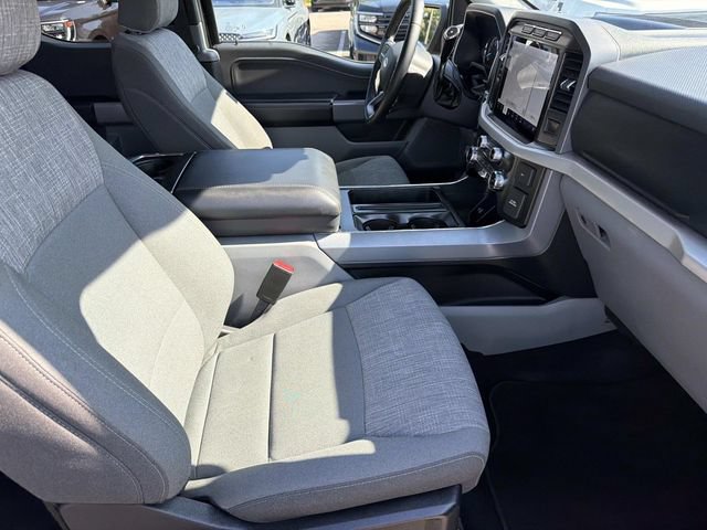 Certified 2023 Ford F150 XLT w/ Equipment Group 302A High AWD/4WD image 21